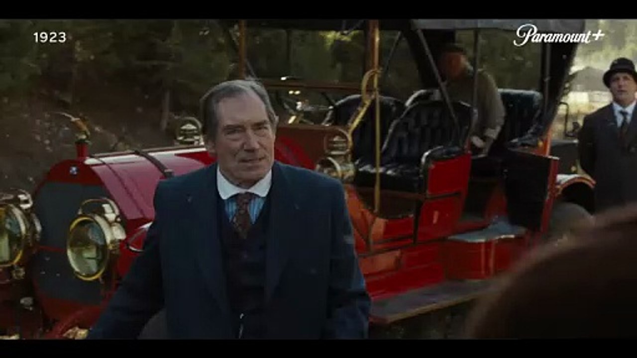 1923 - S01 Trailer (Deutsch) HD