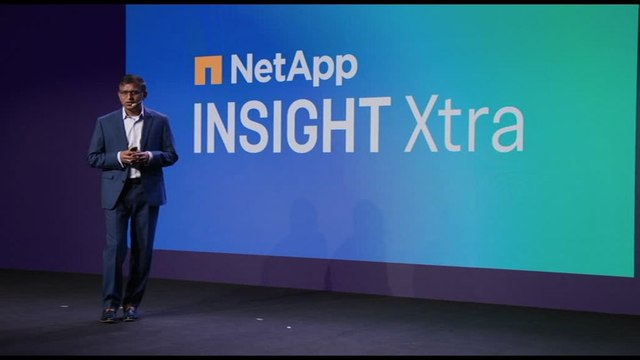 Milano, Netapp e il futuro delle piattaforme dati dell'era dell'AI