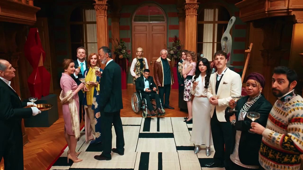 Fabian und die mörderische Hochzeit - Teaser Trailer (Deutsch) HD