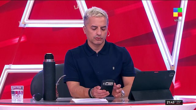 Sergio Lapegüe vuelve a las noticias y estrena nuevo programa en A24