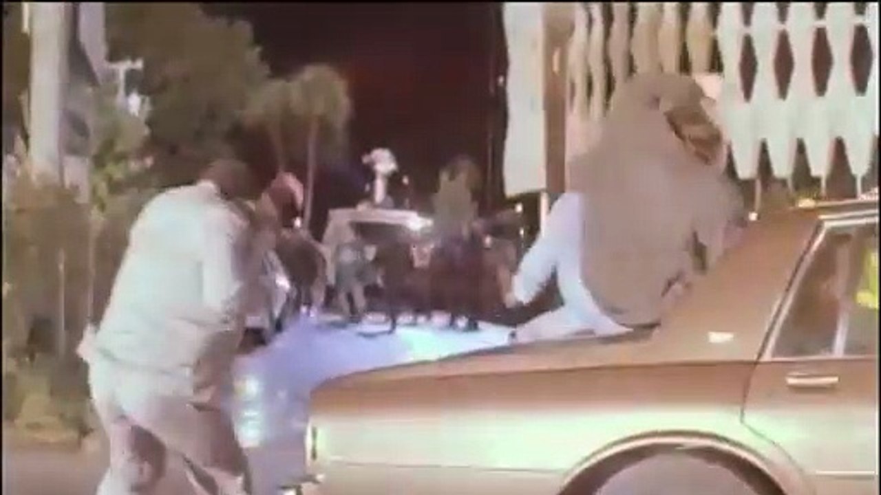 Lethal Weapon - Trailer (Englisch)