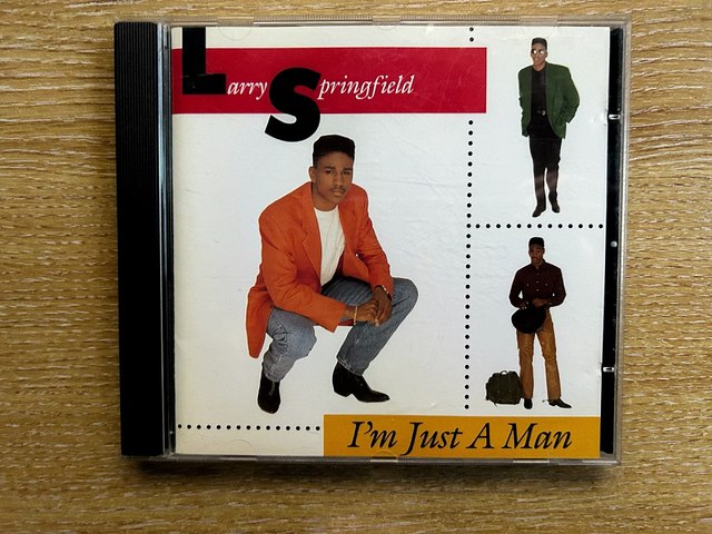 Larry Springfield - Lover-To-Lover