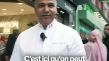 Depuis 13 ans, c’est lui qui fait le pain des présidents français 🥖🇫🇷