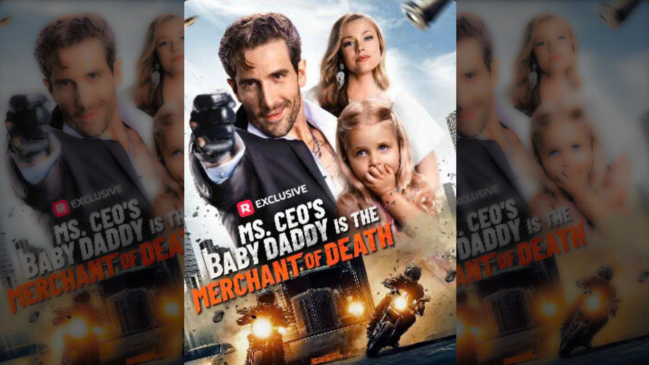 Ms. CEO’s Baby Daddy Is The Merchant Of Death #fullmovie🌷
