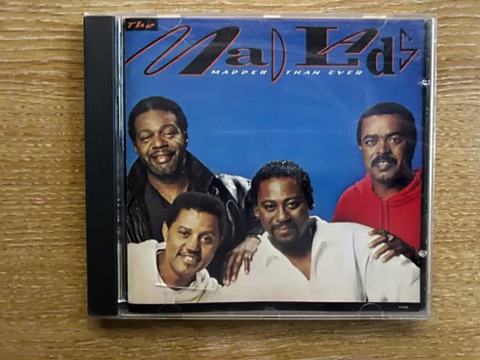 The Mad Lads - Shoulda' Never Let Go