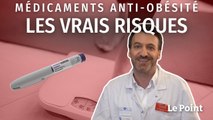Wegovy, Moujaro... quels sont les vrais risques des médicaments anti-obésité ? Par Boris Hansel