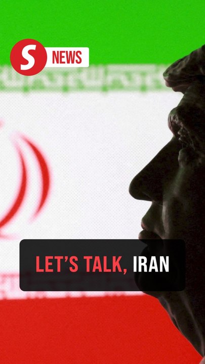 Trump says he is planning to talk to Iran