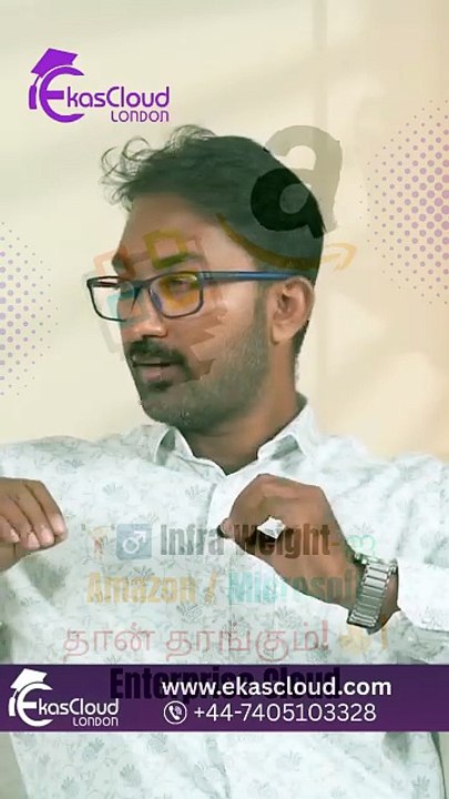 Enterprise Cloud Explained 💼 | Amazon & Microsoft Manage the Infrastructure | Ekascloud