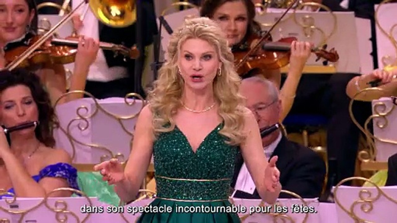 Concert de Noël 2025 d'André Rieu : Joyeux Noël ! (2025) - Bande annonce