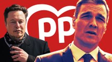 El zasca del PP a Pedro Sánchez por pasarse de listo con Elon Musk: "¿Adamuz está en Marte?"