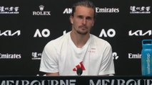 Tennis - Open d'Australie 2026 - Alexander Zverev : 