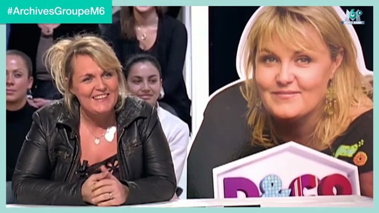 Extrait archives M6 Video Bank // Valérie Damidot : "La déco était une passion au départ"