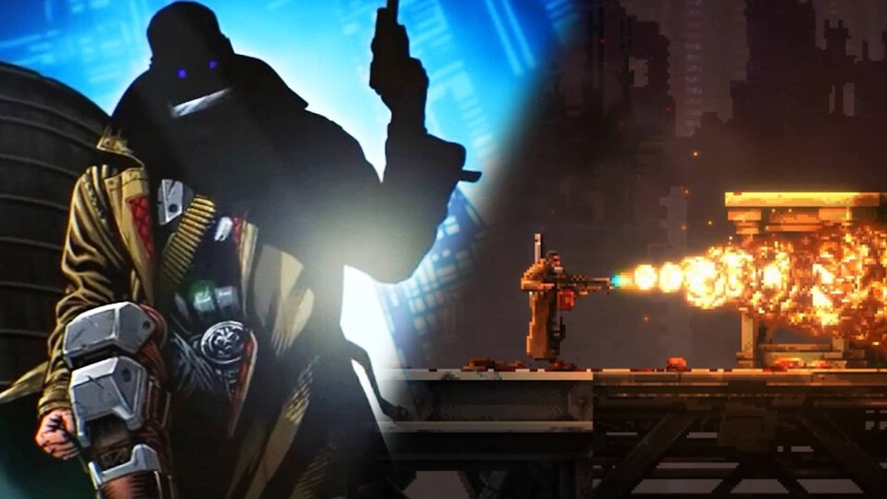 Das vielleicht beste Cyberpunk-Spiel 2021 bekommt endlich einen Nachfolger mit kräftigen Robocop-Vibes direkt aus den 80ern