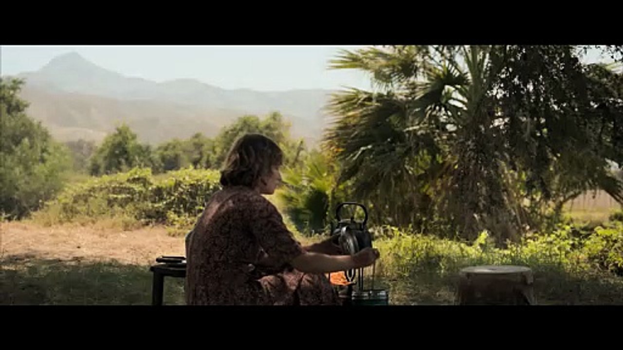 Lady Nazca (2025) - Bande annonce