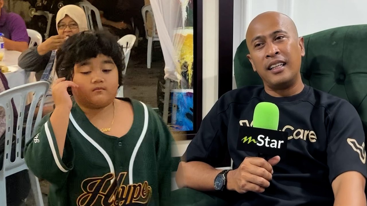 Achey cari maklumat keluarga kandung Tiara... Isteri teruskan rawatan IVF