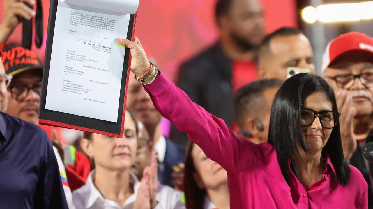 Venezuela öffnet Ölsektor nach Druck durch USA