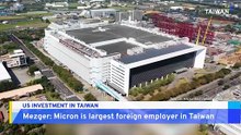 Analysis: Micron's US Investments in Taiwan