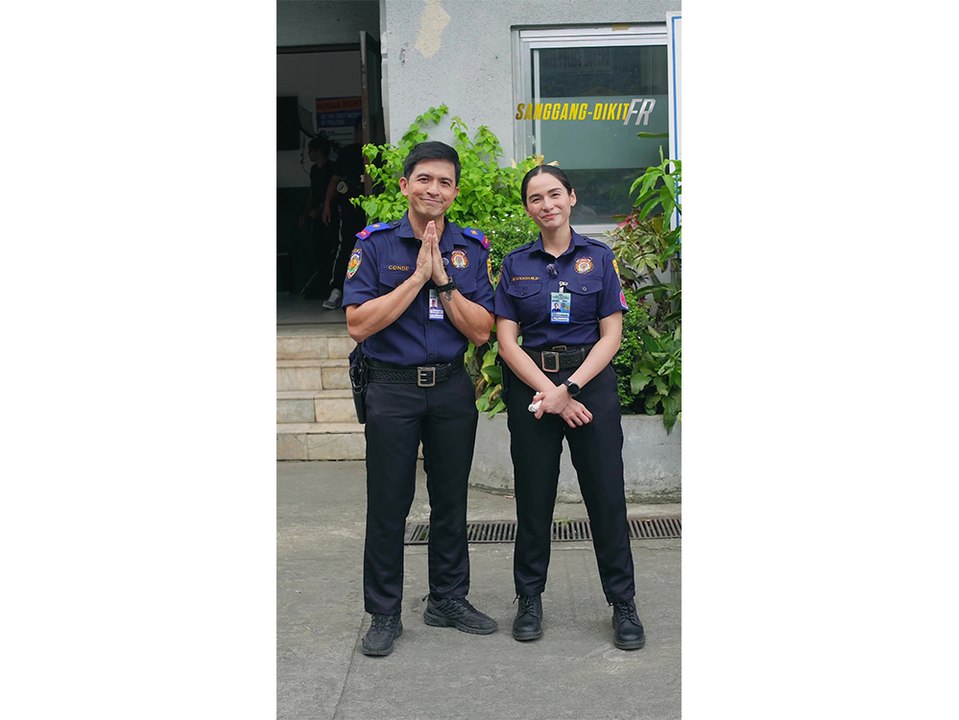 Dennis Trillo, Jennylyn Mercado thank fans for supporting 'Sanggang-Dikit FR'