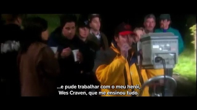 Pânico 7 | Bastidores: Direção de Kevin Williamson