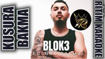 Kusura Bakma - Blok3 ✩ Ritim Karaoke (Beste BLOK3 Hakan Aydın)
