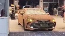 Car waching video
