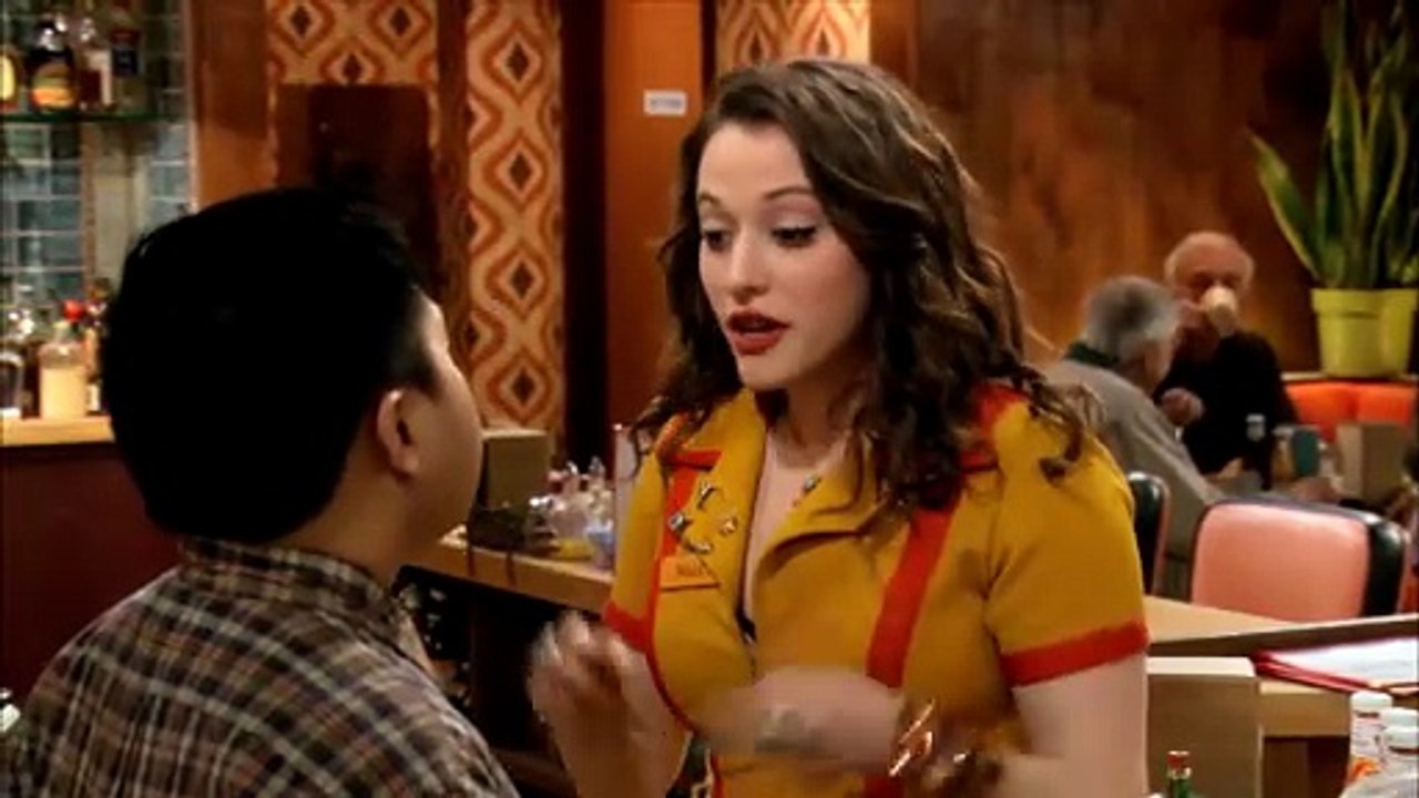 2 Broke Girls zeigt im Trailer, wie 2 Welten aufeinandertreffen
