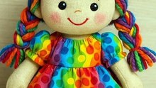 Handmade Fabric Dolls with Wool Hair | Creative Art Dolls