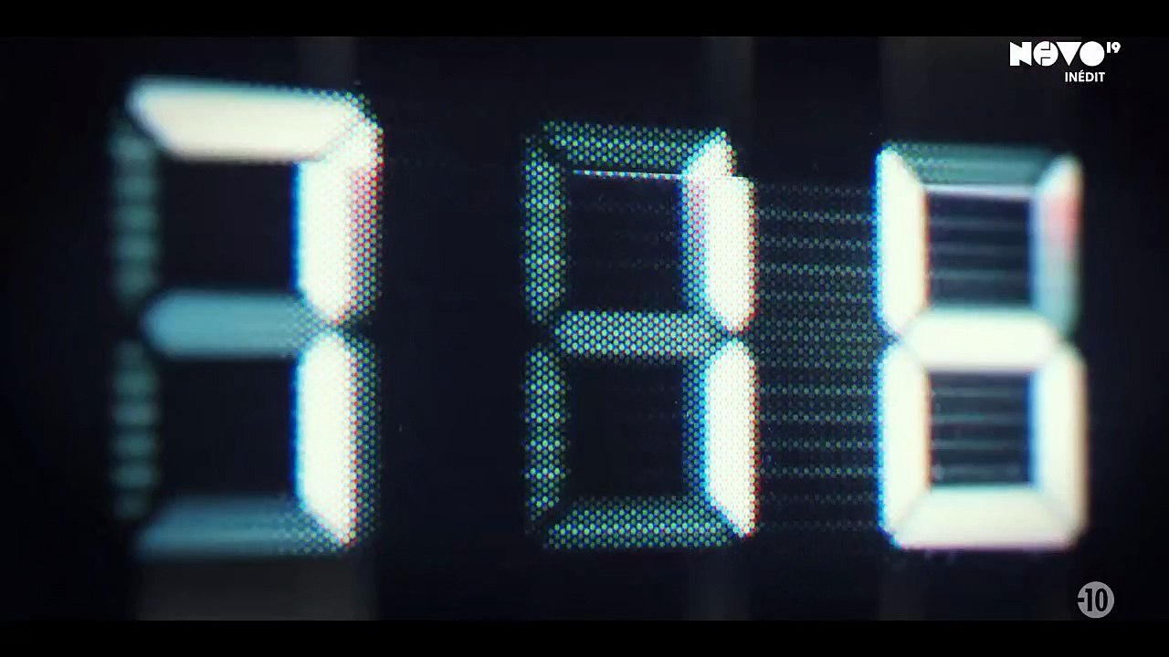 Le générique de la série "Le Signal - 149 kHz", la première série inédite diffusée sur NOVO19