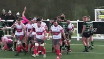 Try highlights from Camborne's victory at Lymm last weekend.Video courtesy of Film my Match and both Lymm RFC/Camborne RFC