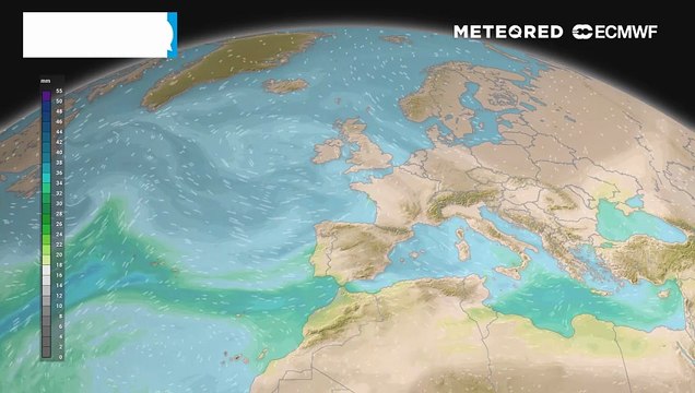 L’Italia si prepara a un potente fiume atmosferico : dal 2 febbraio, impulsi atlantici porteranno piogge torrenziali, specialmente al Centro-Nord.