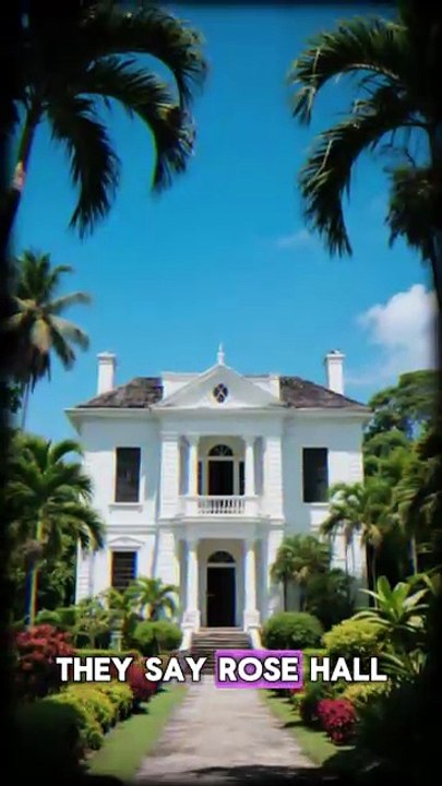 Jamaica’s Darkest Plantation Legend
