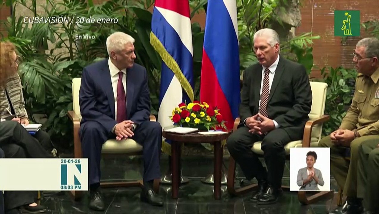 Trump amenaza con aranceles a países que vendan petróleo a Cuba