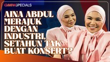 Aina Abdul Berhenti Buat Konsert, Peminat Lagakan Dengan Ernie Zakri? | GMW Specials
