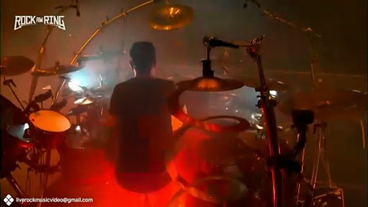 Korn - Got the life - Live @ Rock am Ring 2025