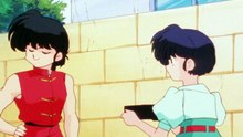 Ranma 1/2 - Episode 149 : Wretched Rice Cakes Of Love