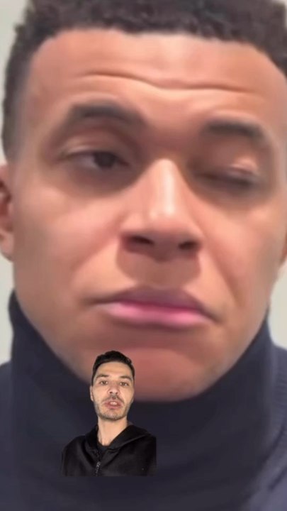 MBAPPÉ AU BOUT DE SA VIE 😱