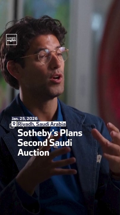 Sotheby’s Plans Second Saudi Auction