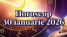 Horoscop 30 ianuarie 2026 - oferit de horoscop-urania.org