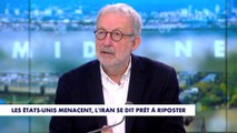 Joseph Thouvenel : «La répression iranienne a fait 84.677 victimes»