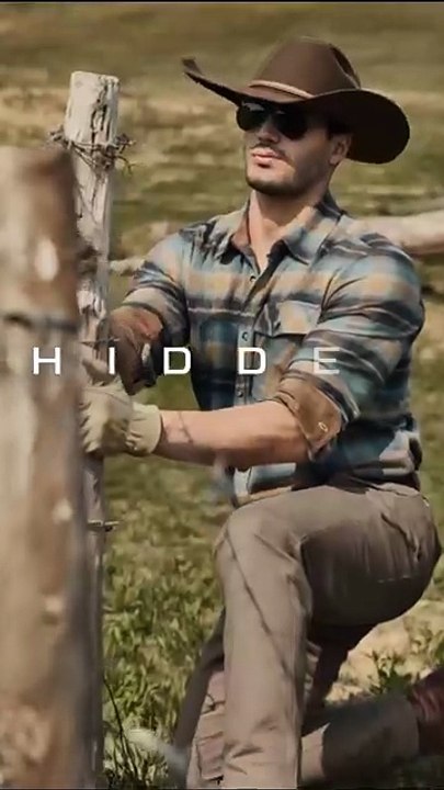 Timeless Plaid Look with CQR Men’s 100% Cotton Flannel