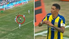 Rosario, Di Maria da non credere: super gol di trivela contro il Racing!