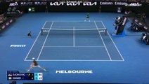 Open d'Australie : Demi-finale - La réponse de Novak Djokovic à Jannik Sinner : son égalisation à un set partout