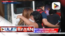 DSWD, ipinasara ang hindi lisensiyadong care facility sa Laguna na umano'y pag-aari ng isang vlogger