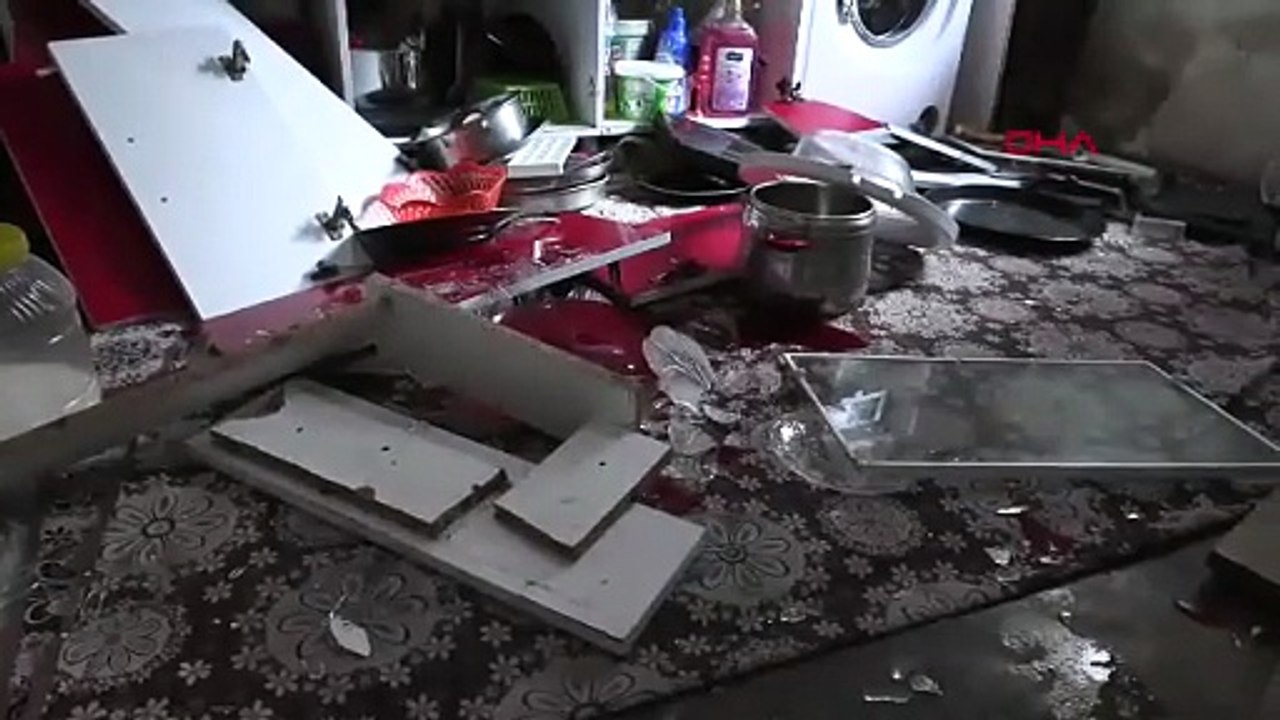 Boşanma aşamasındaki eş olacak caniden görülmemiş şiddet