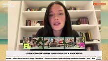 A semanas del parto, Oriana Sabatini confirmó el lugar del nacimiento de su hija y estalló la polémica