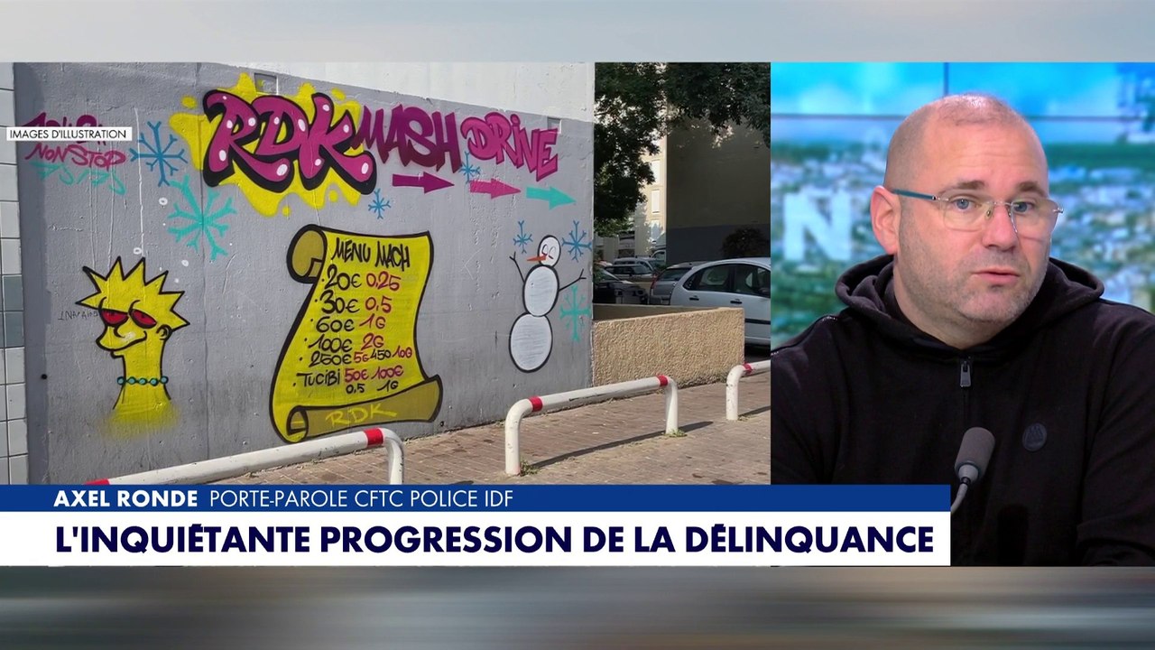 Axel Ronde : «Nous avons l’impression d’être tout seuls face à une justice sinistrée»