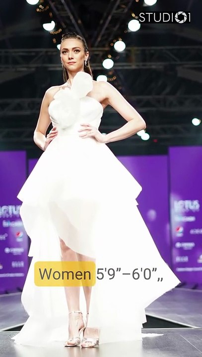 Studio1 – What You Must Know Before Starting Runway Modeling
