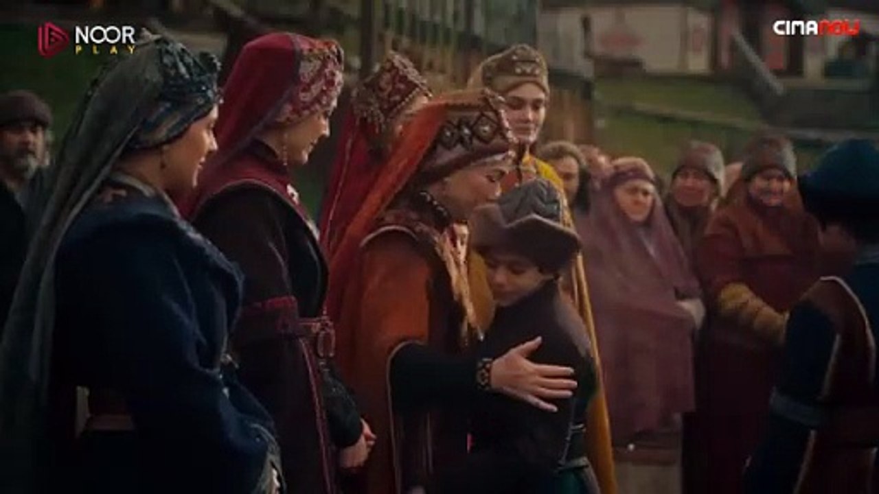 الحلقة 12 مسلسل المؤسس اورهان