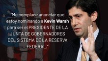 Kevin Warsh, el elegido por Trump para sustituir a Powell