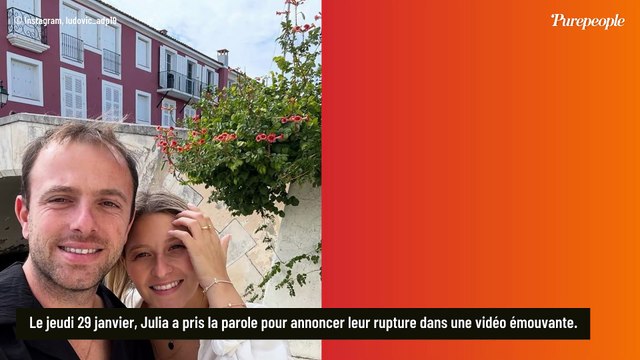 Depuis trois jours, Ludovic est parti... : La compagne d'un agriculteur de L'amour est dans le pré est sans nouvelles, il n'a même pas pris ses affaires